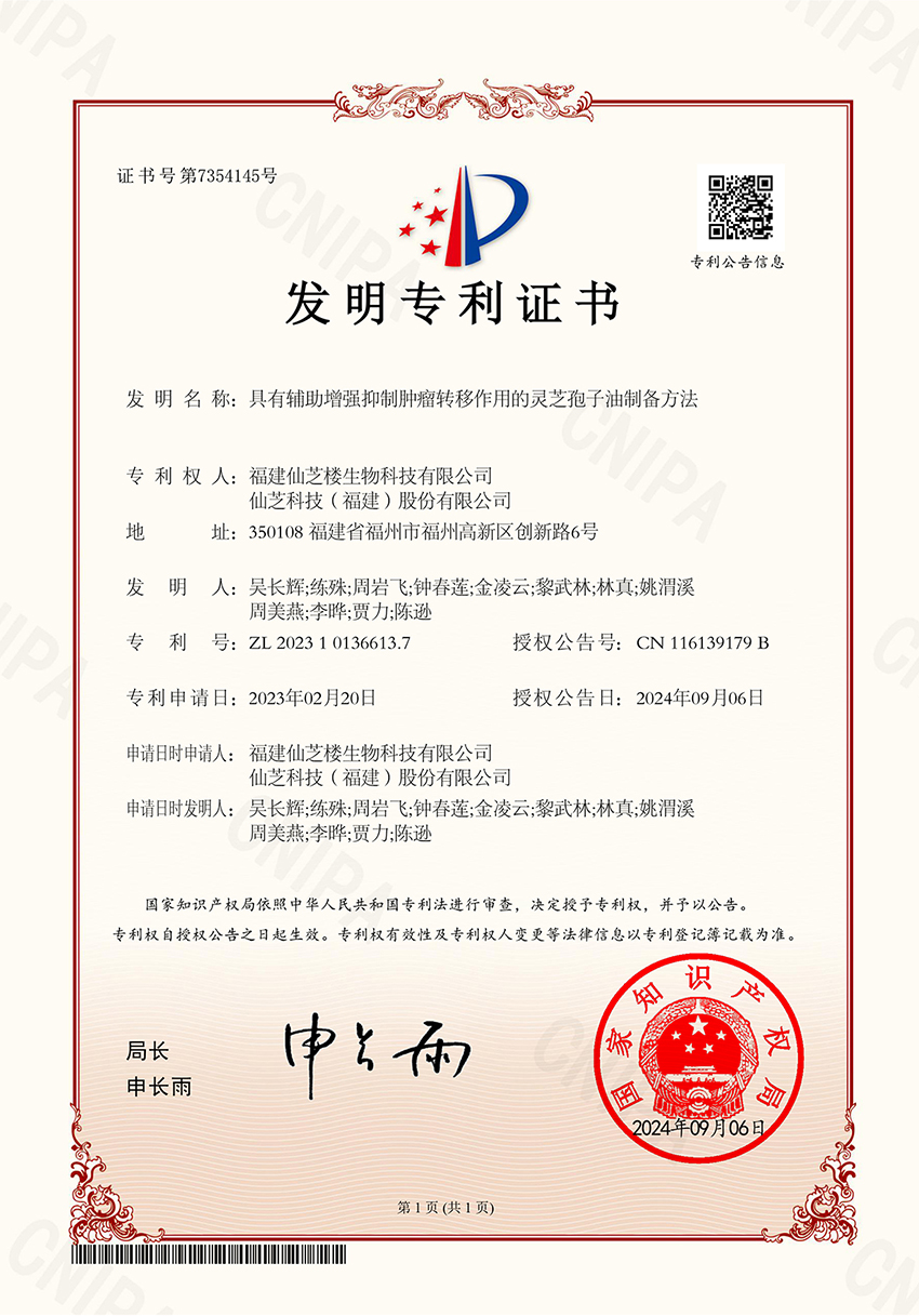 发明专利
